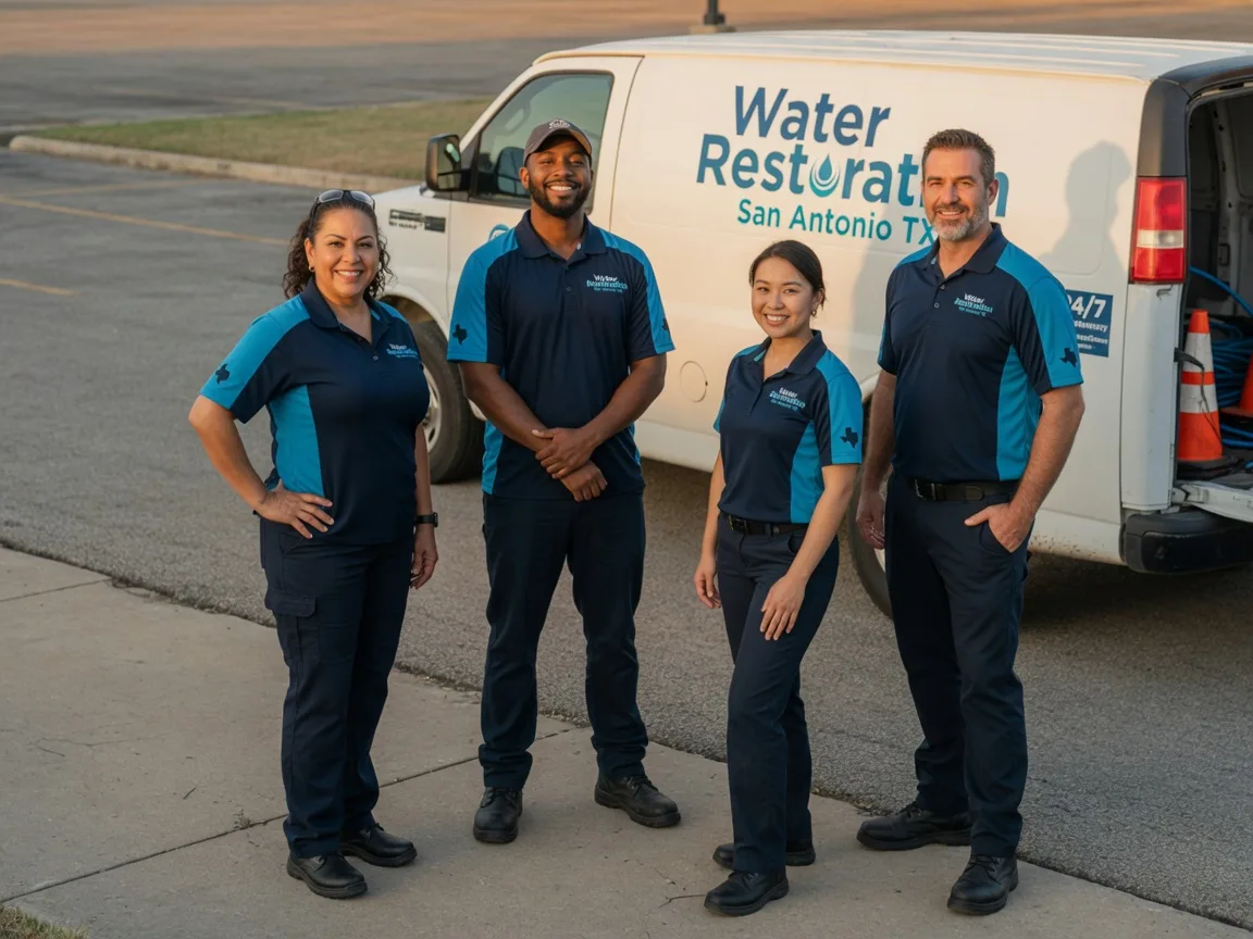 Water Damage Repair company in Haymarket, VA