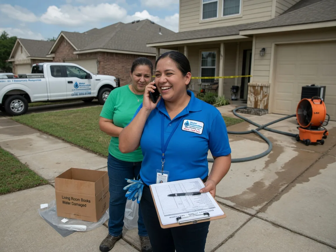 Water Damage Repair Haymarket, VA FAQs